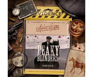 Cryptic Killers: Peaky Blinders