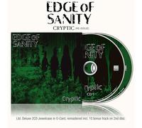 Edge Of Sanity – Cryptic (Re-Issue) – CD