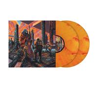 Cryptic Shift Overspace & Supertime LP multicolor Onesize