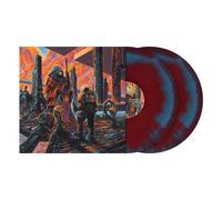 Cryptic Shift Overspace & Supertime (Tour Edition) LP multicolor Onesize