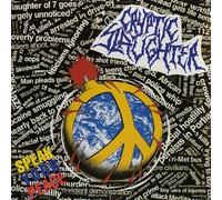 CRYPTIC SLAUGHTER - SPEAK YOUR PEACE
