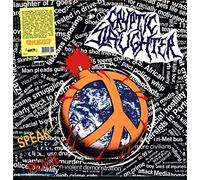 Cryptic Slaughter - Speak Your Peace [VINYL]