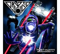 Cryptic Void - Post-human Godhood [VINYL]