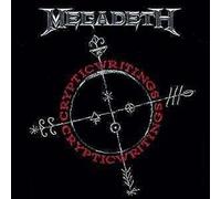 Megadeth - Cryptic Writings
