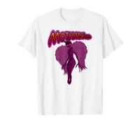 Cryptid Anime MOTHMA'AM Female Mothman T-Shirt