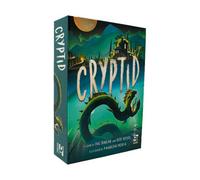 Cryptid - Board Game - Brand New And Sealed
