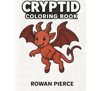 Cryptid Coloring Book (Servitor)