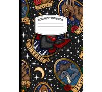 Cryptid Composition: Capture your Thoughts, Legends, and Late-Night Conspiracies