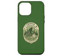 Cryptid Investigator Academy Research Team Case for iPhone 12 Pro Max