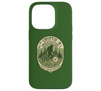 Cryptid Investigator Academy Research Team Case for iPhone 14 Pro