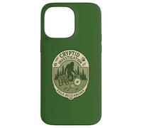 Cryptid Investigator Academy Research Team Case for iPhone 14 Pro Max