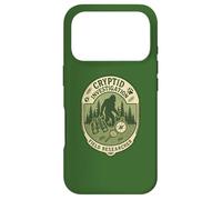 Cryptid Investigator Academy Research Team Case for iPhone 17 Pro