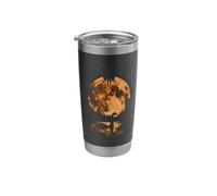 Cryptid Legends Paranormal Moon Folklore Mystery Stainless Steel Insulated Tumbler