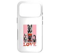 Cryptid Love Finger Heart Bigfoot Alien Mothman Nessie Case for iPhone 17 Pro