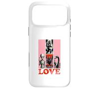 Cryptid Love Finger Heart Bigfoot Alien Mothman Nessie Case for iPhone 17 Pro Max