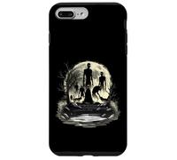 Cryptid Monsters Folk Creatures Cryptid Society Case for iPhone 7 Plus/8 Plus