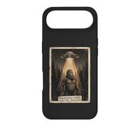 Cryptid Sighting Classified Case File Paranormal Funny Tee 1 Case for iPhone Air
