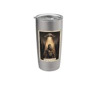 Cryptid Sighting Classified Case File Paranormal Funny Tee 1 Stainless Steel Insulated Tumbler