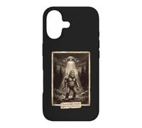 Cryptid Sighting Classified Case File Paranormal Funny Tee 2 Case for iPhone 17
