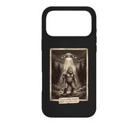Cryptid Sighting Classified Case File Paranormal Funny Tee 2 Case for iPhone 17 Pro Max