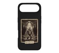 Cryptid Sighting Classified Case File Paranormal Funny Tee 2 Case for iPhone Air