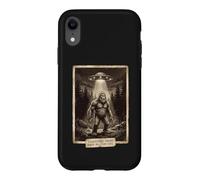 Cryptid Sighting Classified Case File Paranormal Funny Tee 2 Case for iPhone XR