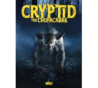 Cryptid: The Chupacabra