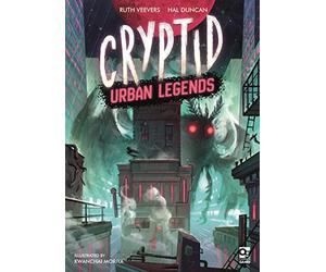 Cryptid Urban Legends the New