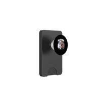 Cryptid Vlog Bruh: Bigfoot & Yeti's Sasquatch Adventures PopSockets PopWallet for MagSafe