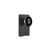 Cryptids Campfire Bigfoot Mothman Forest Lake Legends PopSockets PopWallet for MagSafe