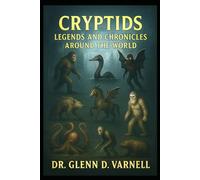 Cryptids: Legends and Chronicles Around the World (Paranormal America)