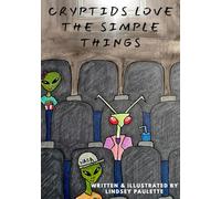 Cryptids Love the Simple Things