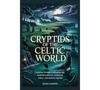 Cryptids of the Celtic World: A Journey Through Mythical Beings, Haunted Traditions, Enchanted Waters, and Shadowy Legends (The Divine Myths and Legends Series)