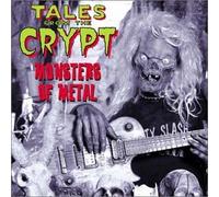Cryptkeeper - Monsters of Metal