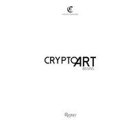 Crypto Art - Begins (Nft Magazine)