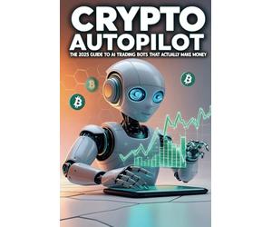 CRYPTO AUTOPILOT: The 2025 Guide to AI Trading Bots That Actually Make Money: Automated Cryptocurrency Trading Strategies for Passive Income