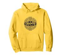 Crypto currencies Bitcoin are decentralization blockchain Pullover Hoodie