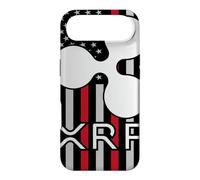 Crypto Currency XRP Ripple Internet Money American Flag Case for iPhone Air