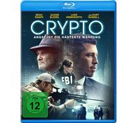 Crypto - Fear is the Hardest Currency [Blu-ray/NEW/ORIGINAL PACKAGING]