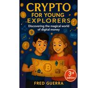 Crypto for Young Explorers (3rd Edition): Discovering the Magical World of Digital Money