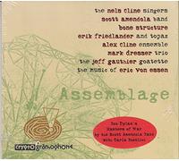Crypto Gramophone - Assemblage (UK Import)
