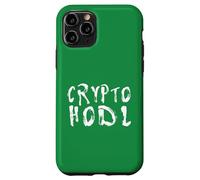 Crypto HODL Cryptocurrency DEFI Degen Web 3 Blockchain HODL Case for iPhone 11 Pro