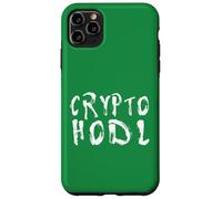 Crypto HODL Cryptocurrency DEFI Degen Web 3 Blockchain HODL Case for iPhone 11 Pro Max