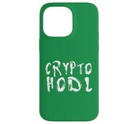 Crypto HODL Cryptocurrency DEFI Degen Web 3 Blockchain HODL Case for iPhone 14 Pro Max