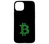 Crypto Hooded Guardian With Digital Coin Case for iPhone 15 Plus