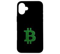 Crypto Hooded Guardian With Digital Coin Case for iPhone 16 Plus