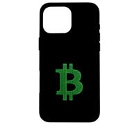 Crypto Hooded Guardian With Digital Coin Case for iPhone 16 Pro Max