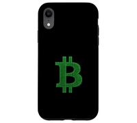 Crypto Hooded Guardian With Digital Coin Case for iPhone XR