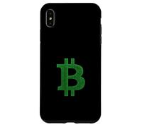 Crypto Hooded Guardian With Digital Coin Case for iPhone XS Max