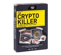 Crypto Killer Card Game (Paperback Book)